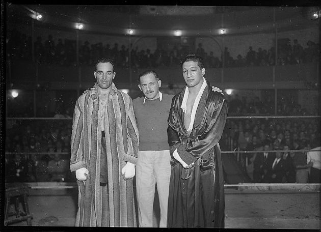 BOXEO