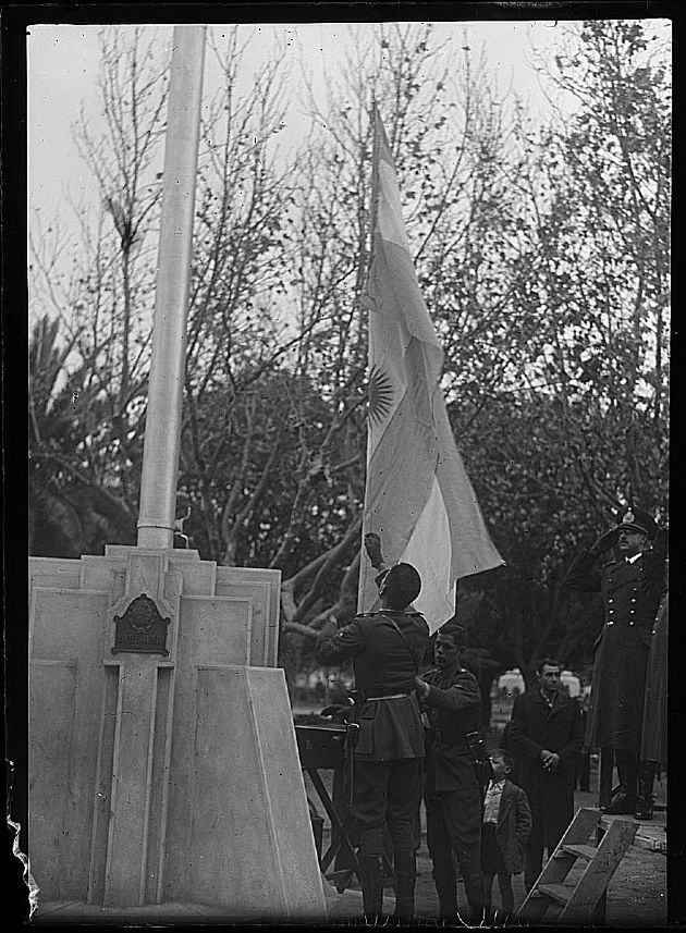 Militares del Ejército Argentino 1