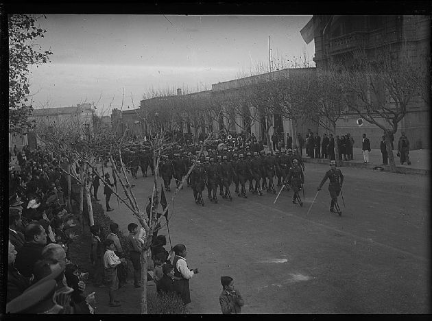 Militares del Ejército Argentino 2