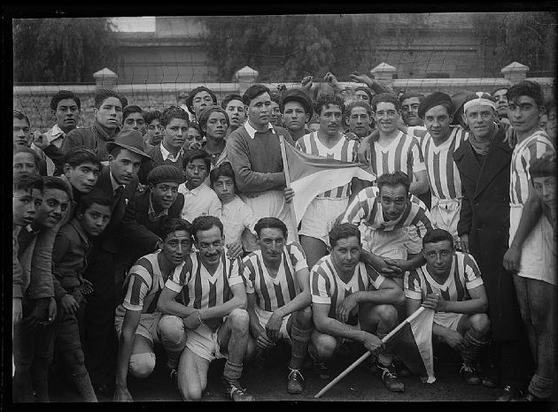 EQUIPO DE FUTBOL