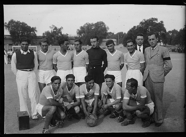 EQUIPO DE FUTBOL