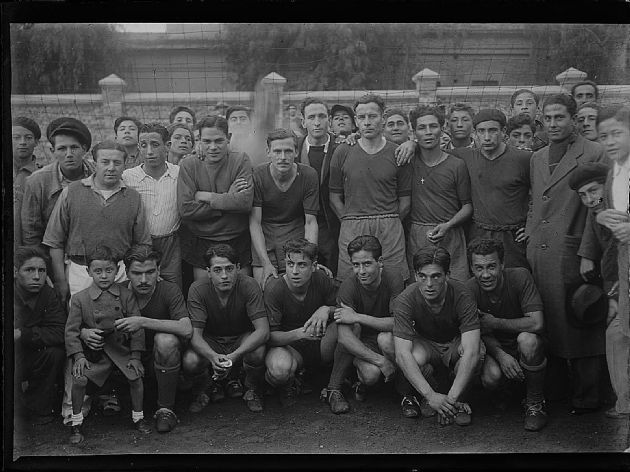 EQUIPO DE FUTBOL