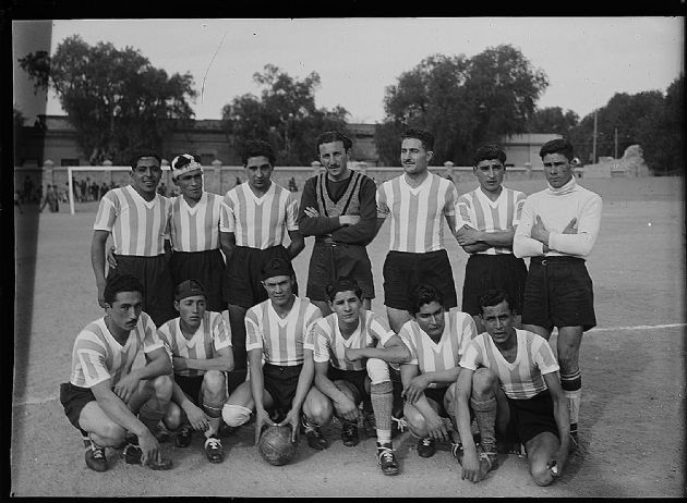 EQUIPO DE FUTBOL