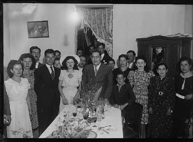 Fiesta de Casamiento