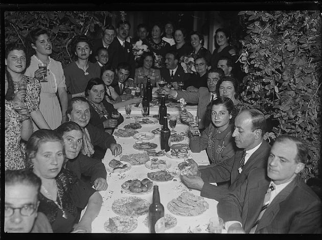 Cena Familiar