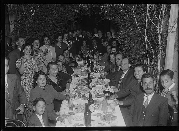 Cena Familiar I