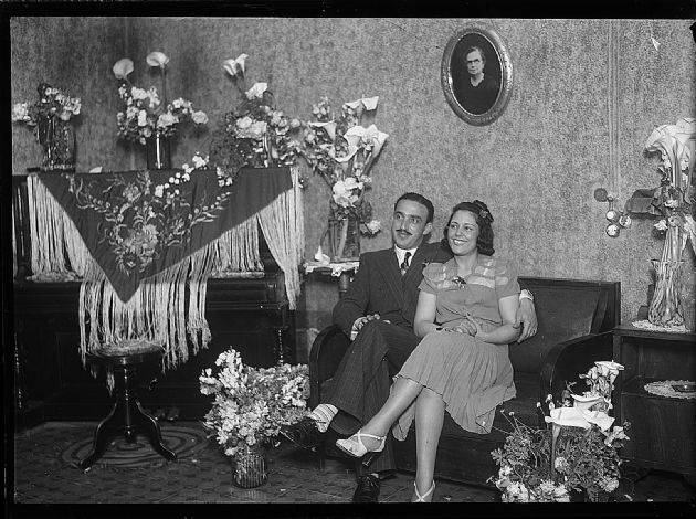 Feliz Pareja