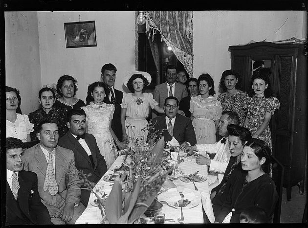 Fiesta de Casamiento  B