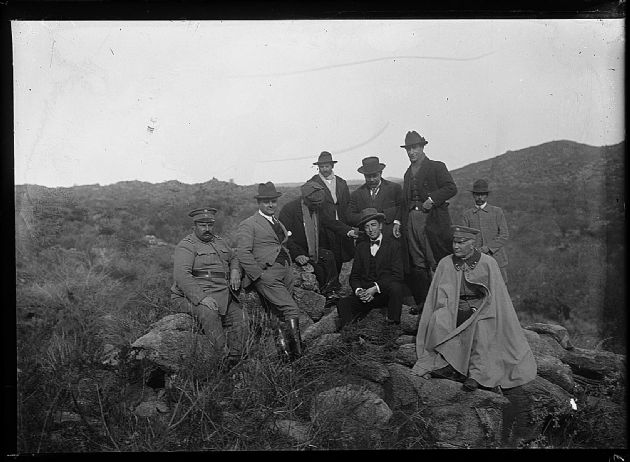 En las Serranías Puntanas 2.