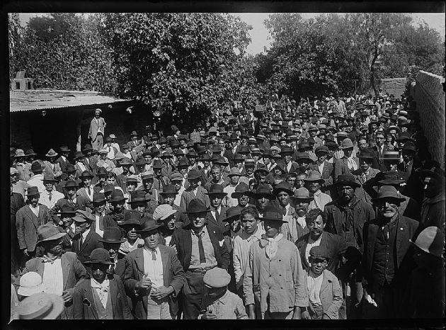 Sectores Populares I