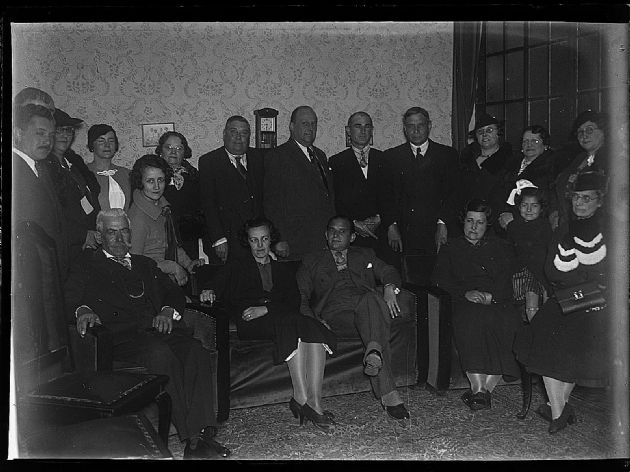 Reunión Social V