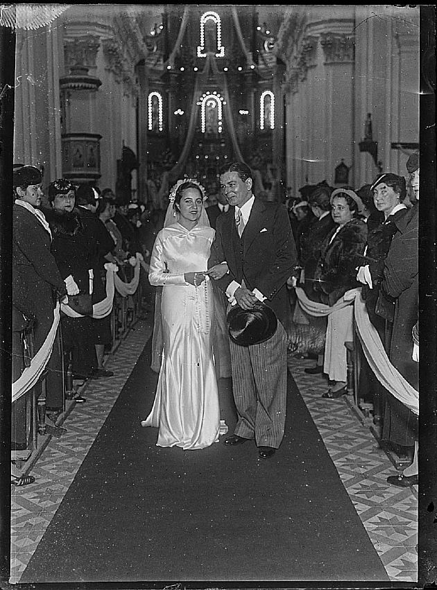 Ceremonia Religiosa IX