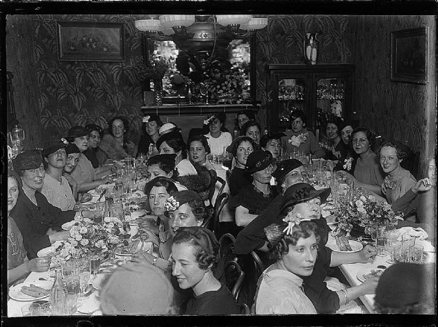 Cena Femenina