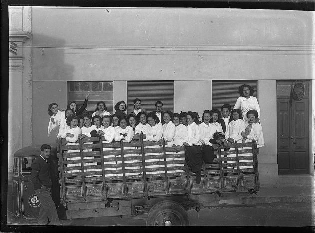 ALUMNAS II