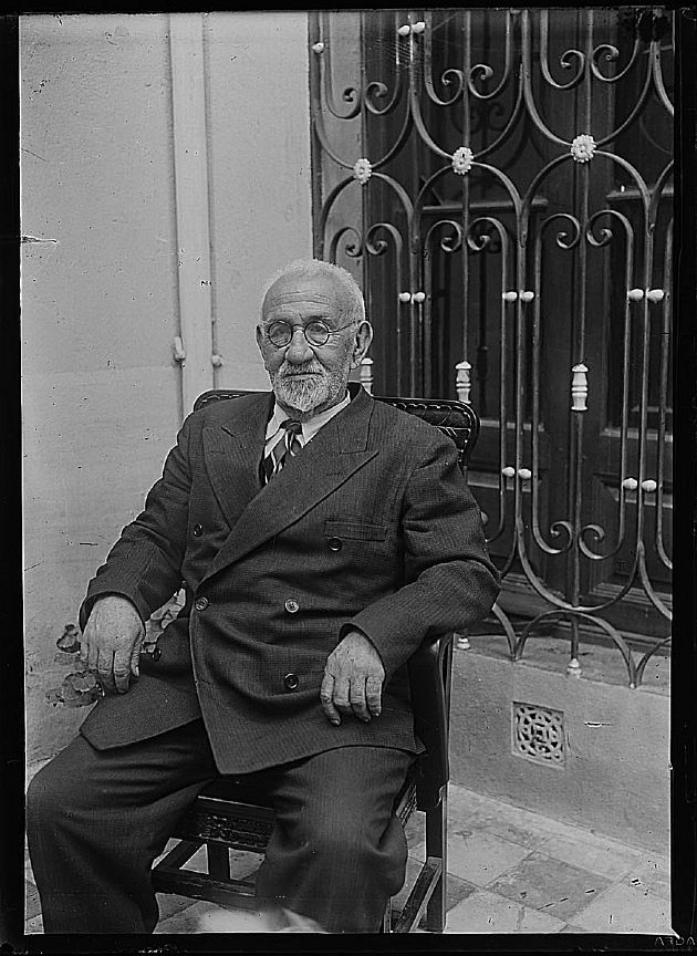 Retrato de Eduardo Daract