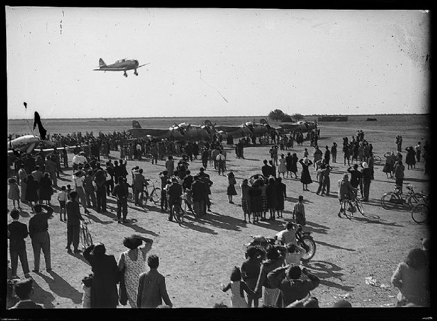 Semana de la aeronáutica 1