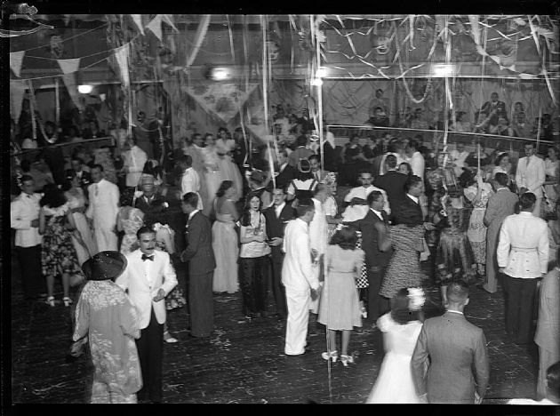 Fiesta de Carnaval XXV