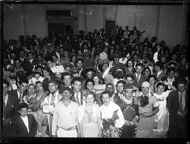 Baile de Máscaras II