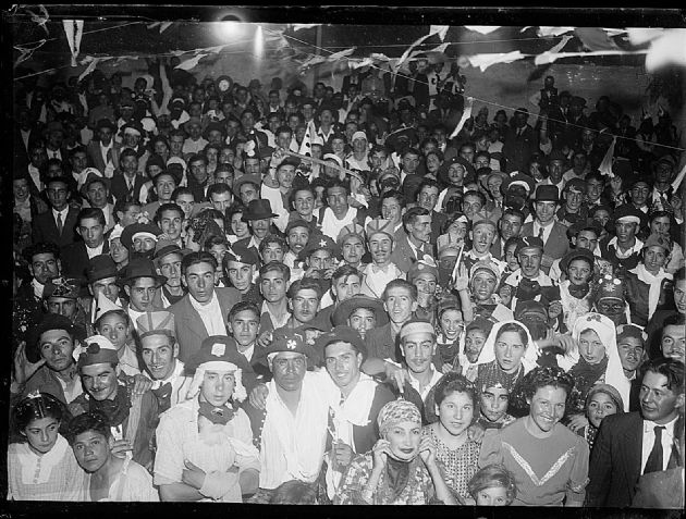 Fiesta de Carnaval XI