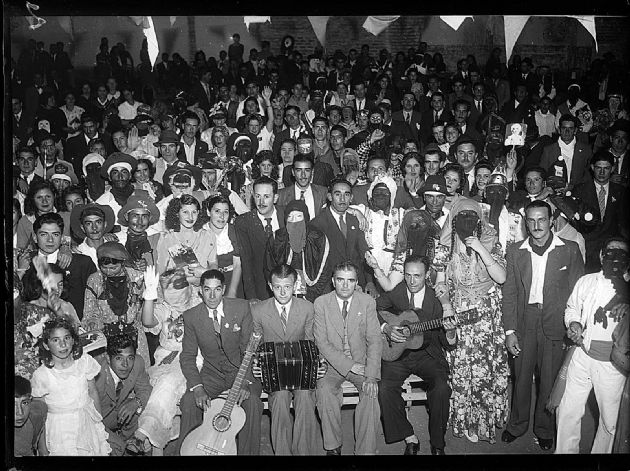 Fiesta de Carnaval XIV