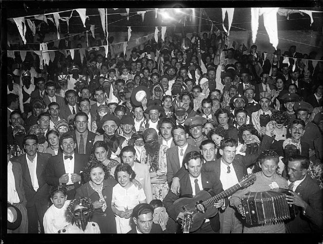 Baile y Fiesta XIII