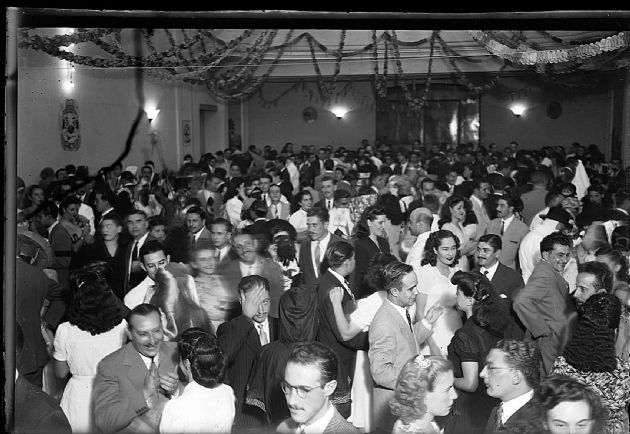 Baile y Fiesta X