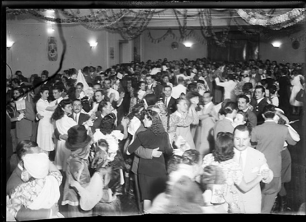 Fiesta y Baile XII