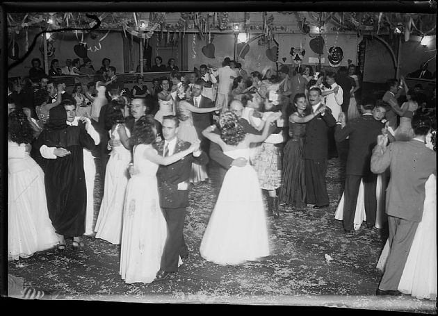 Fiesta y Baile XIII