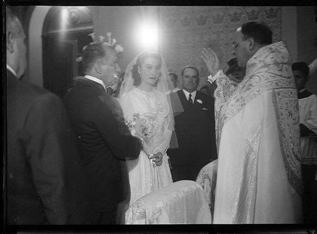 Matrimonio Católico