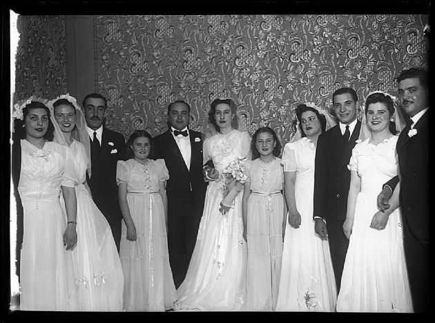 Casamiento Religioso VI