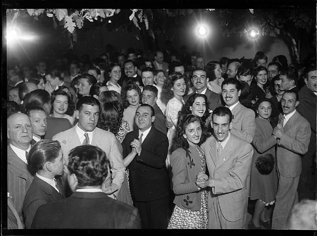 Reunión Bailable V