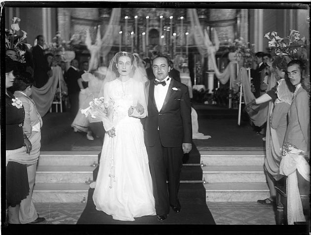 Casamiento Religioso VII