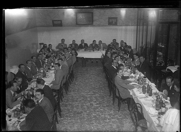 Cena de Camaradería II