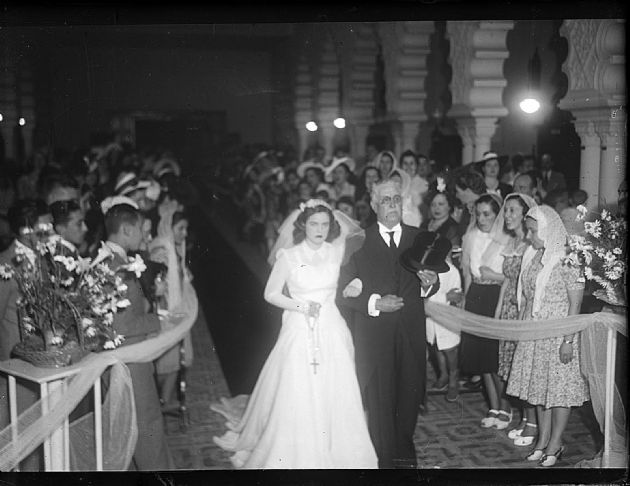 Casamiento Religioso VII