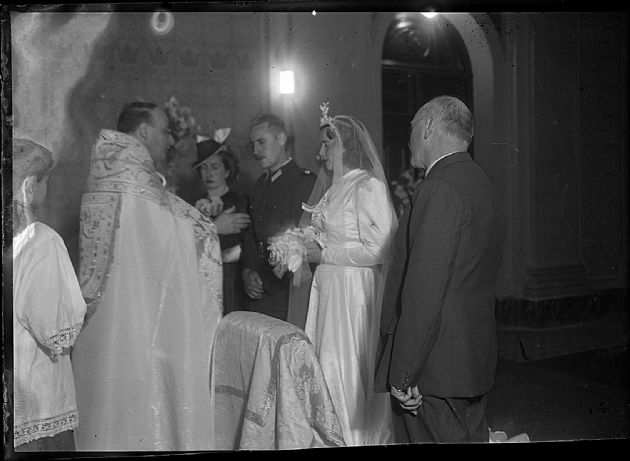 Casamiento Religioso I