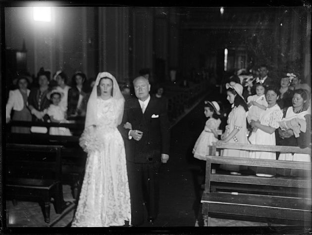 Casamiento Religioso VIII