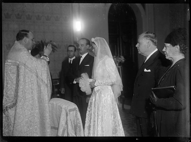 Casamiento Religioso VIII