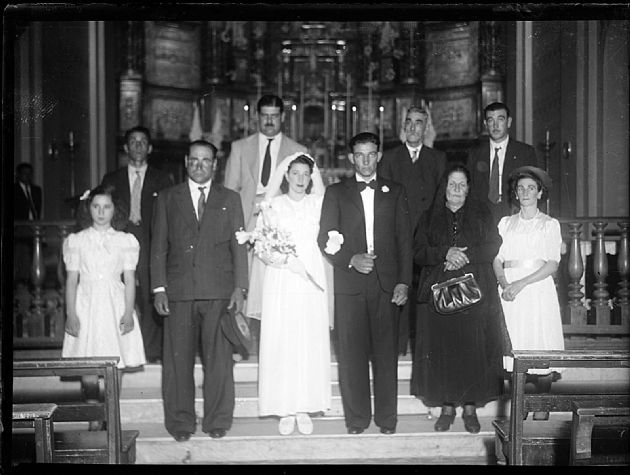 Casamiento Religioso IX