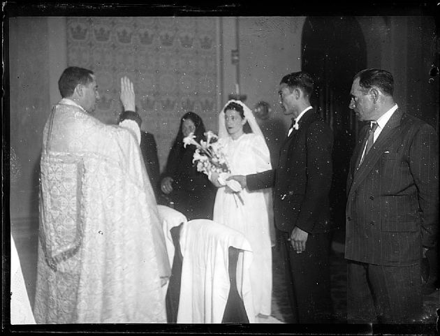 Casamiento Religioso X