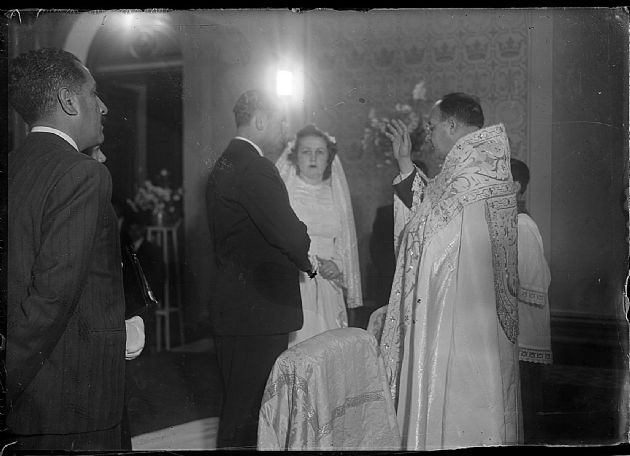 Casamiento Religioso XI