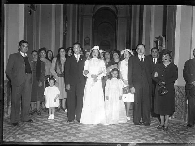 Matrimonio Católico