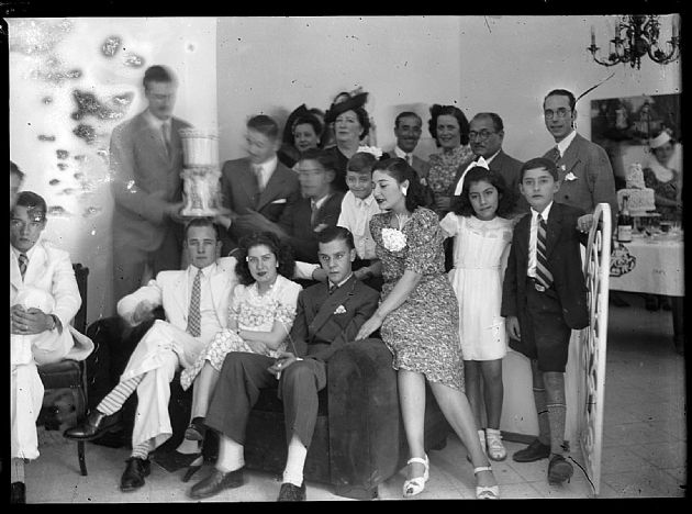 Reunión Familiar II