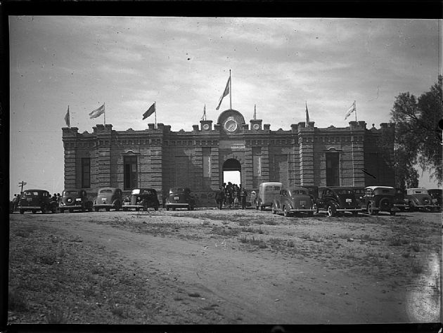 Tiro Federal San Luis