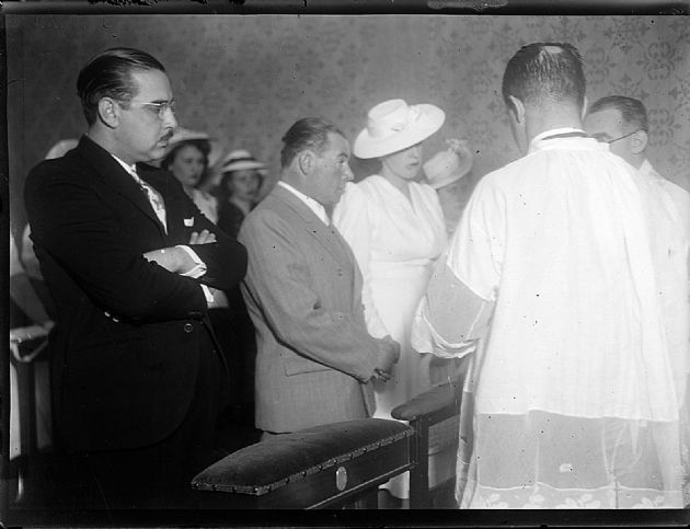 Casamiento Religioso XV