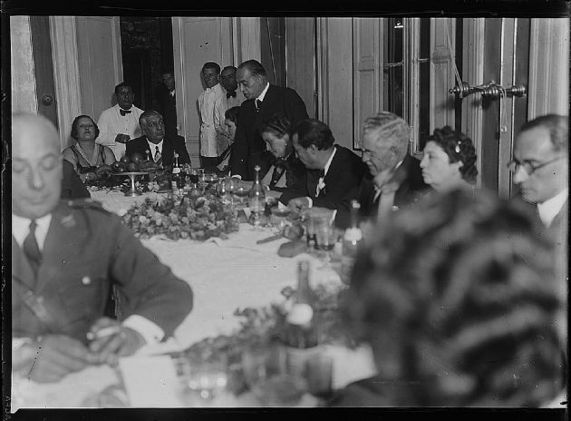 Cena de gala en Club Social 1