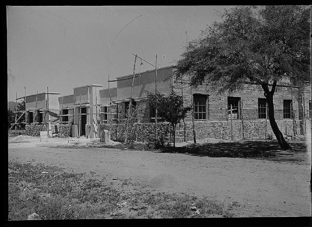 Construcción de Edificio Público