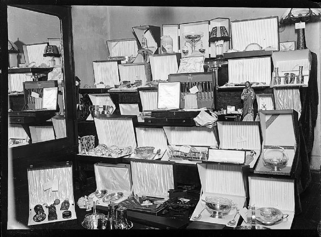 Bazar.