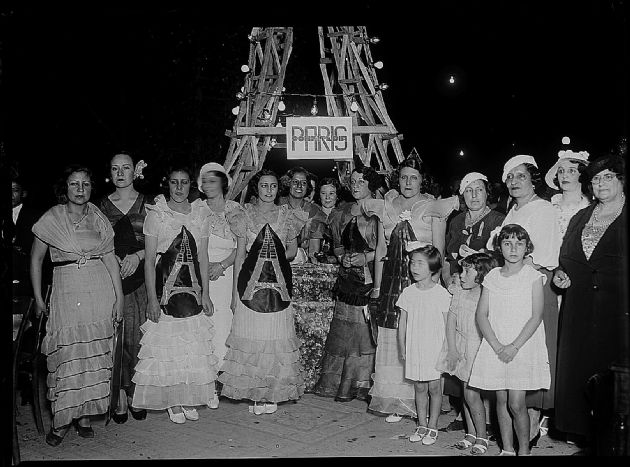 Fiesta de las Colectividades