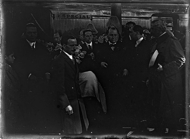 El Ministro de Justicia e Instrucción Pública de la Nación