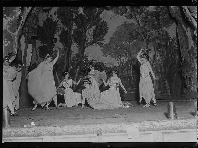OBRA DE TEATRO